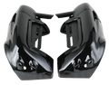 FAIRING LOWERS WITH GLOVE BOXES