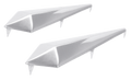 CHROME SEAT SPEAR