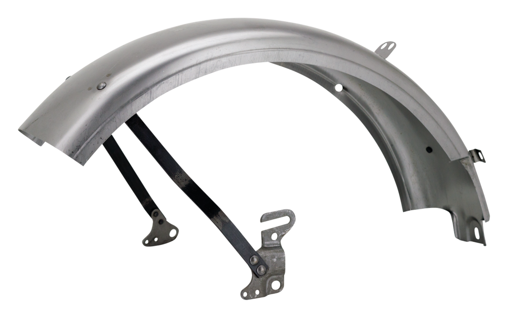 GENUINE ZODIAC BOBBED REAR FENDER FOR 45CI MODELS