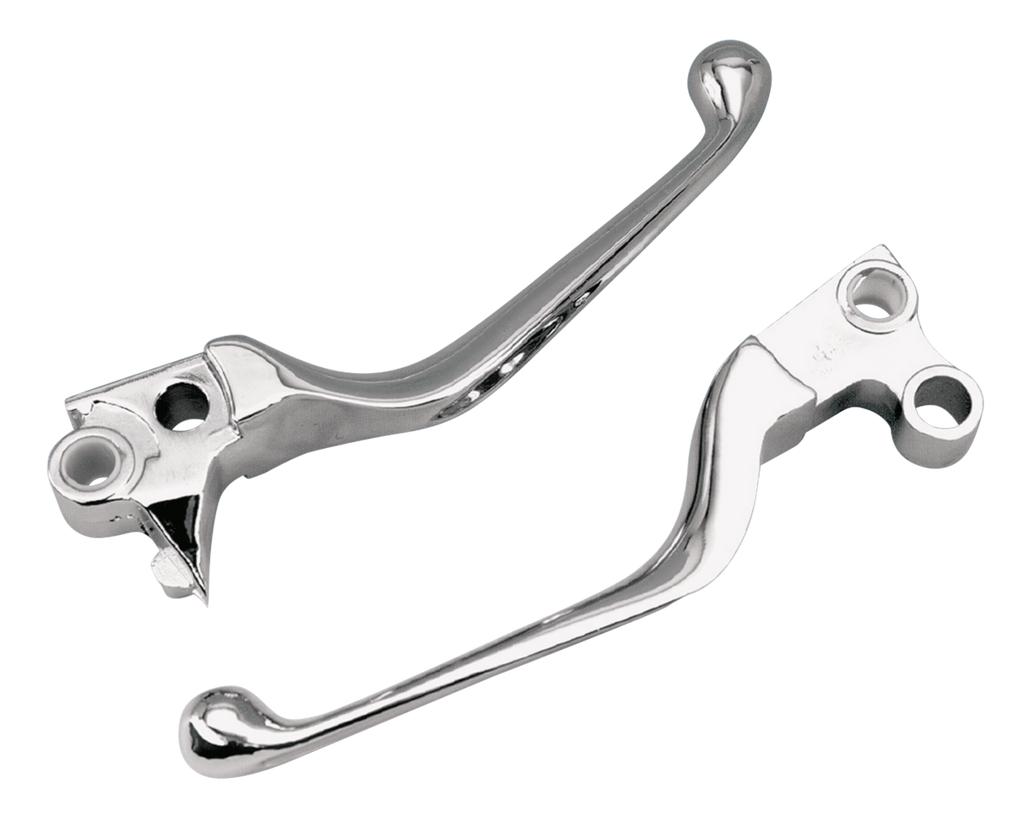 CHROME HANDLEBAR CONTROLS FOR 1982-1995 MODELS