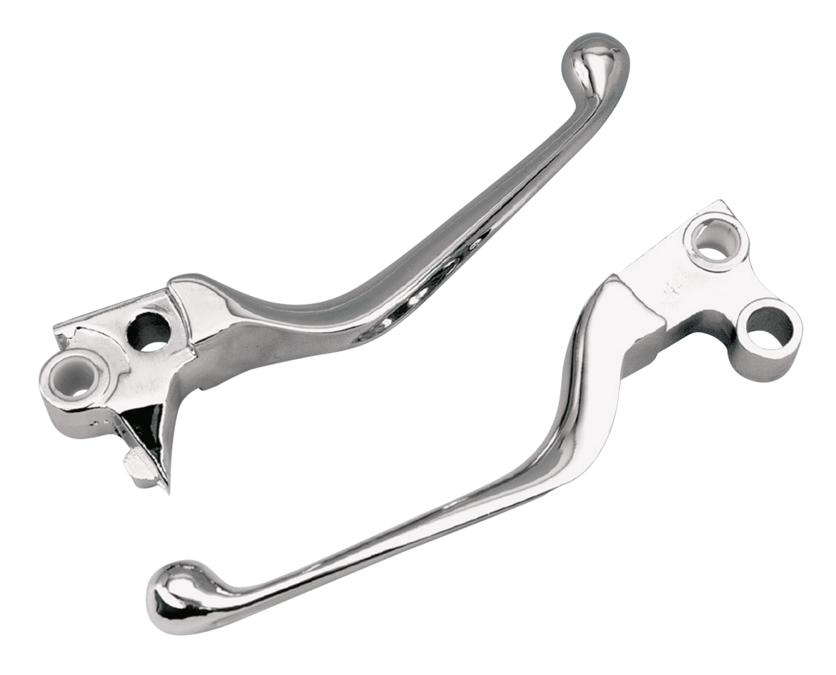 CHROME HANDLEBAR CONTROLS FOR 1982-1995 MODELS