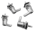 SADDLEBAG LEVER MOUNT KIT