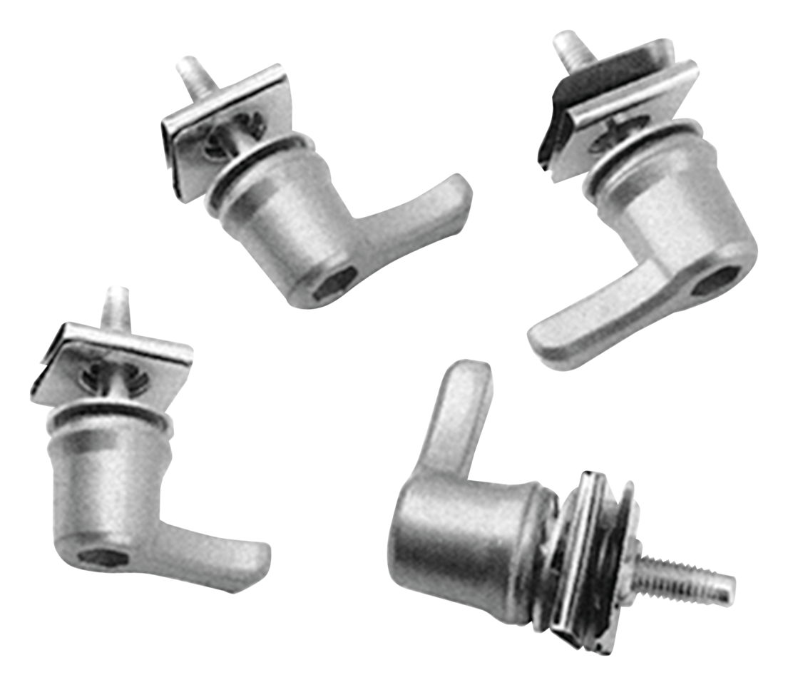 SADDLEBAG LEVER MOUNT KIT