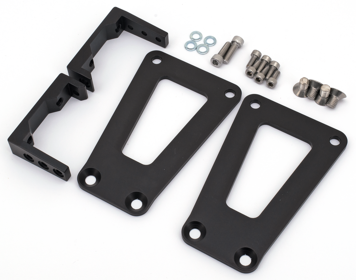 PARTS AND ACCESSORIES FOR ÖHLINS INVERTED FRONT FORKS