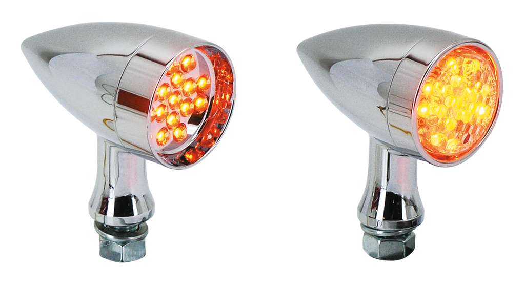HI-GLIDE BULLET STYLE LED MARKER LIGHTS