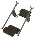 BATTERY ROD KIT FOR 1936-1957 BIG TWIN