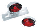 MIDI CAT EYE TAILLIGHT