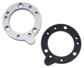 CV-STYLE AIR CLEANER TO S&S SUPER E ADAPTER
