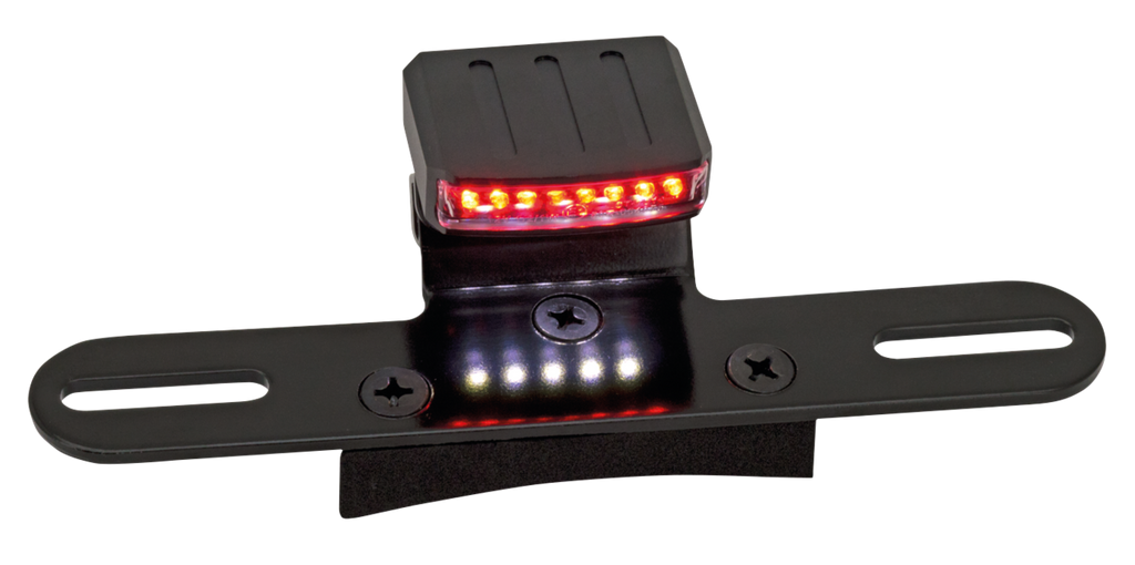 SQUARED LED TAILLIGHTS