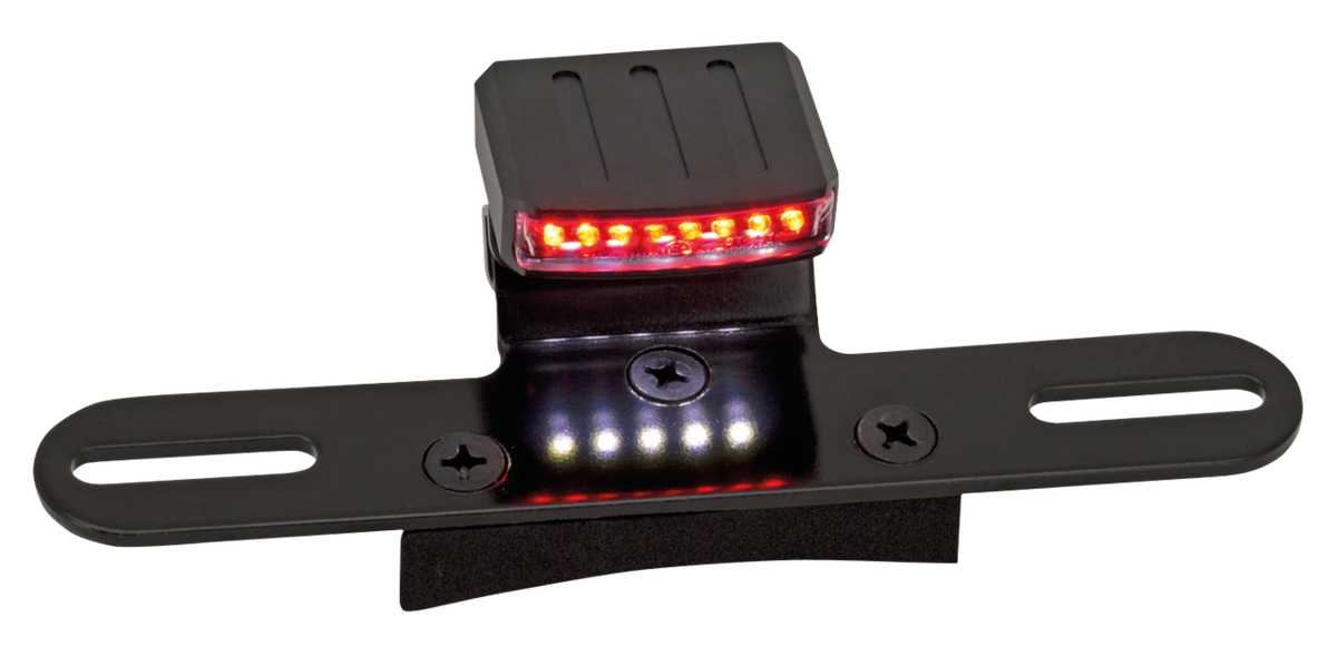 SQUARED LED TAILLIGHTS