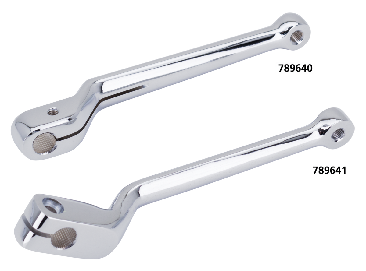 SHIFTER LEVERS FOR MODELS WITH FLOORBOARDS