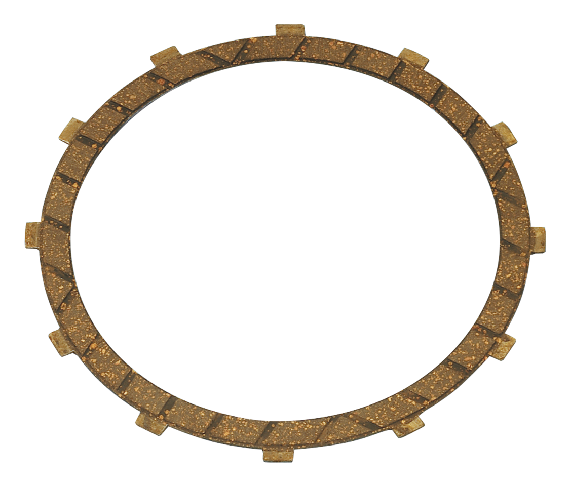 CLUTCH FRICTION PLATE FOR SPORTSTER 1971-1984