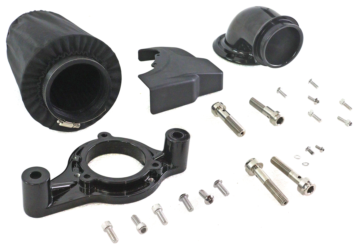 HEAVY BREATHER AIR CLEANERS FOR MILWAUKEE EIGHT