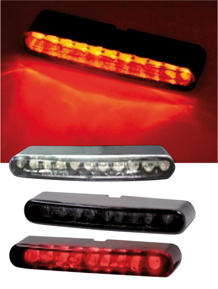 CUSTOM LED TAILLIGHT