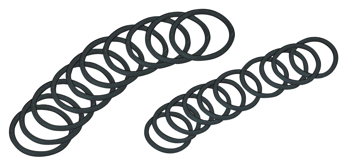 REPLACEMENT O-RINGS FOR CUSTOM O-RING PEGS