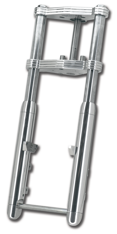 TON PELS SIGNATURE "NAKED BUBBA" FRONT FORKS