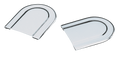 STAINLESS STEEL COIL COVERS