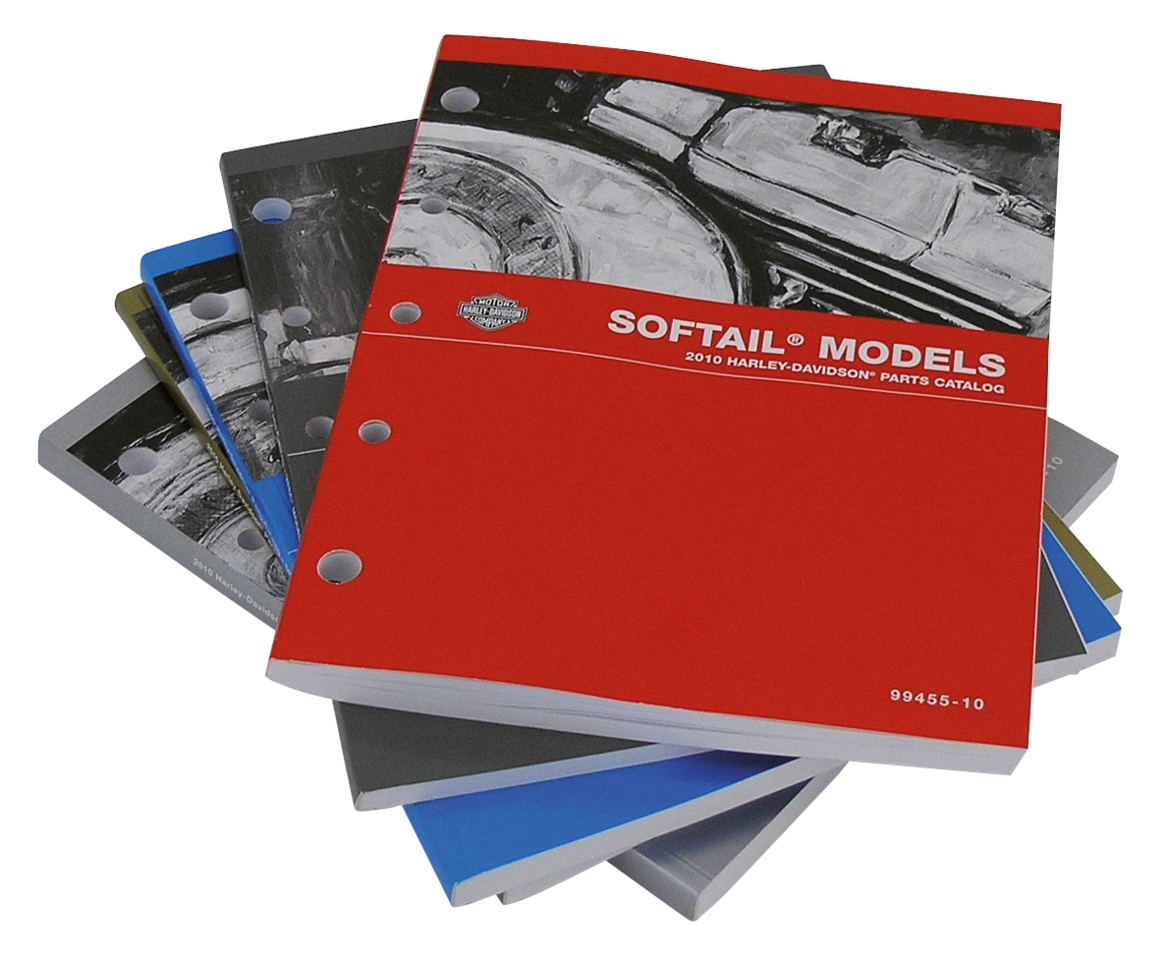 FACTORY PARTS CATALOGS