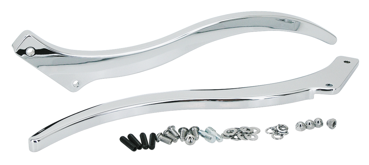 ZODIAC'S "RADIUM" 250 SWING ARM KIT FOR TWIN CAM SOFTAIL