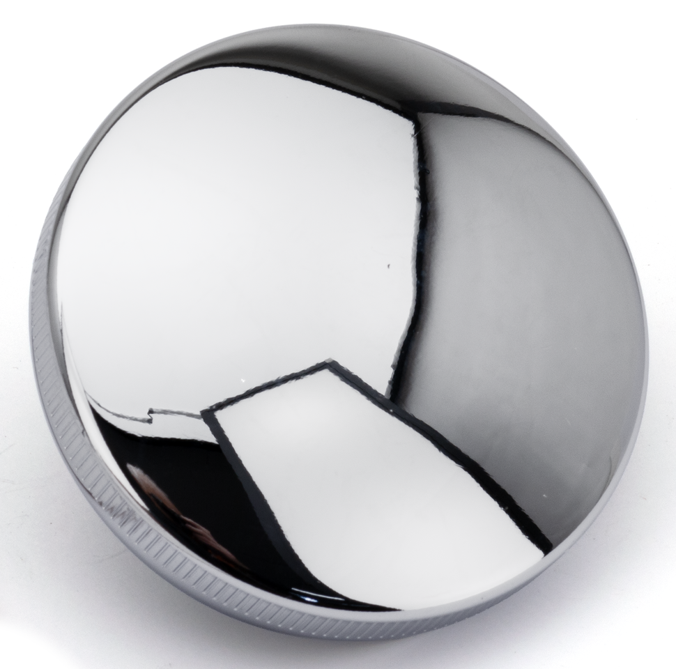 CHROME GAS CAPS