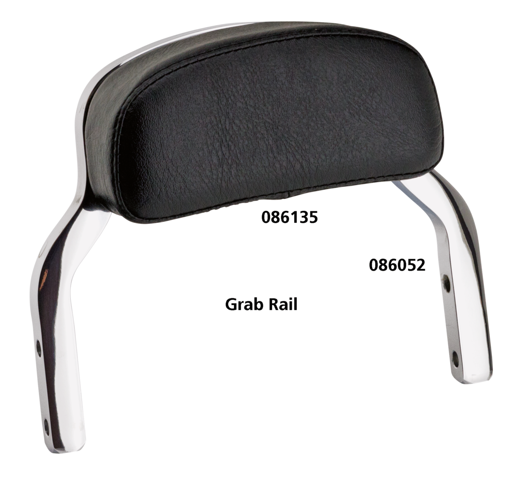 DETACHABLE GRAB RAIL