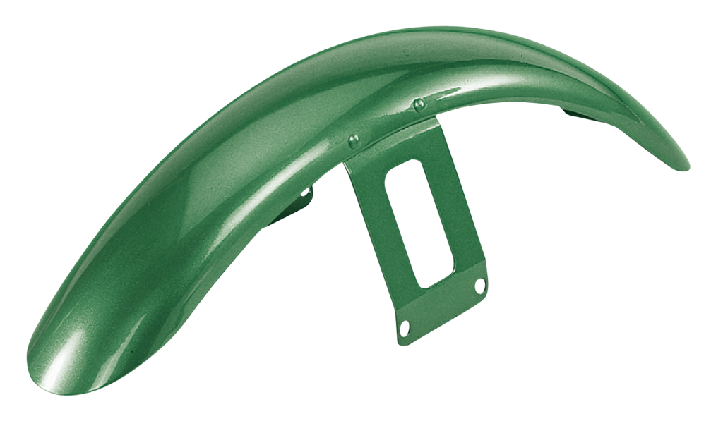 NARROW FRONT FENDER FOR WIDE GLIDE AND SOFTAIL
