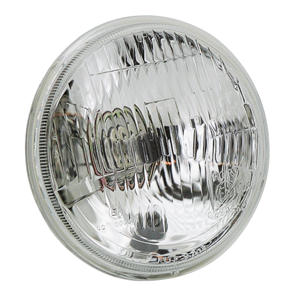 ZODIAC'S E-APPROVED H4 HEADLIGHT UNITS