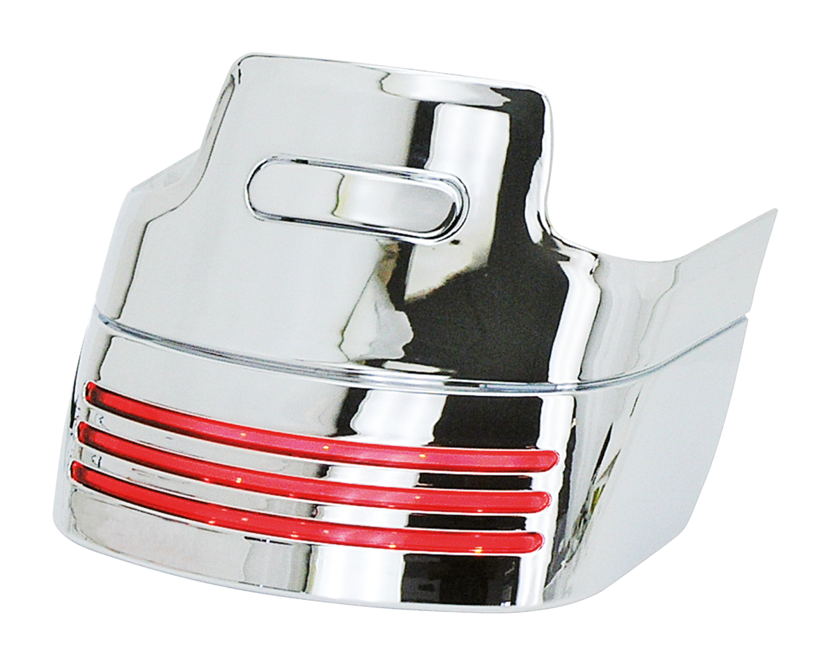 REAR TRI BAR LED LIGHTS FOR STREET GLIDE