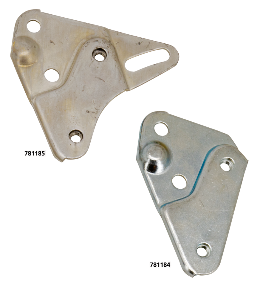 RELAY MOUNTS FOR EARLY MODELS