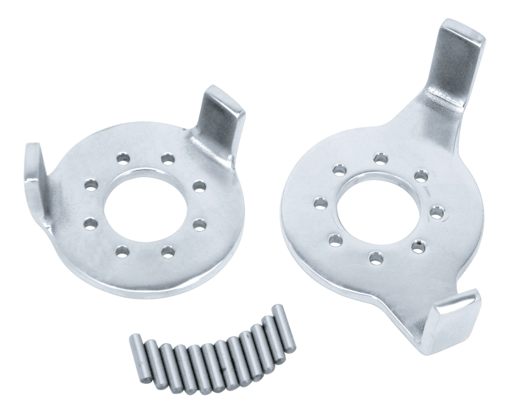 STAINLESS STEEL STEERING STOPS