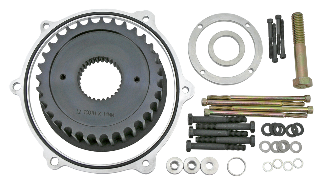 TON PELS SIGNATURE SERIES DELUXE SWINGARM KITS