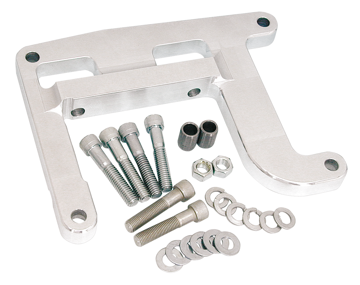 TWIN CAM MOTOR MOUNT ADAPTOR FOR EVOLUTION FRAMES