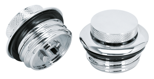 "POP-UP" STOCK REPLACEMENT GAS CAPS