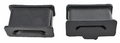 MUFFLER MOUNT RUBBER FOR TOURING