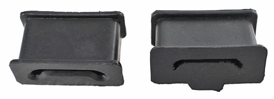 MUFFLER MOUNT RUBBER FOR TOURING