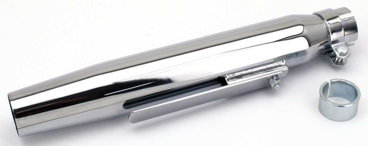 UNIVERSAL CUSTOM MUFFLERS