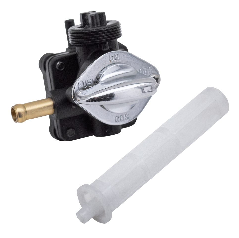 VACUUM OPERATED FUEL VALVE FOR 2002-2006 TWIN CAM