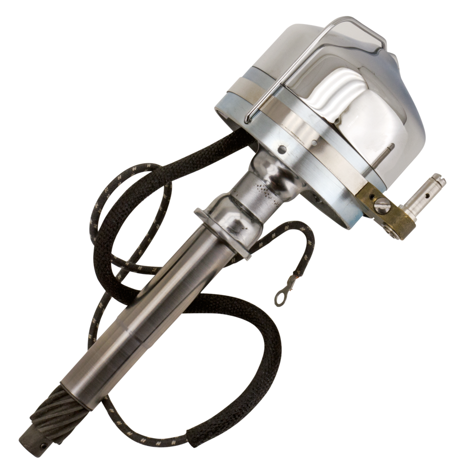 MANUAL ADVANCE IGNITION DISTRIBUTORS