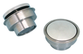 "POP-UP" CUSTOM GAS CAPS