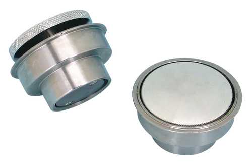 "POP-UP" CUSTOM GAS CAPS