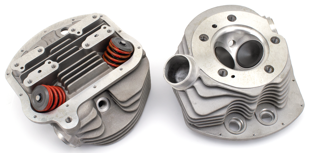 CYLINDER HEADS FOR 1955-1962 PANHEAD