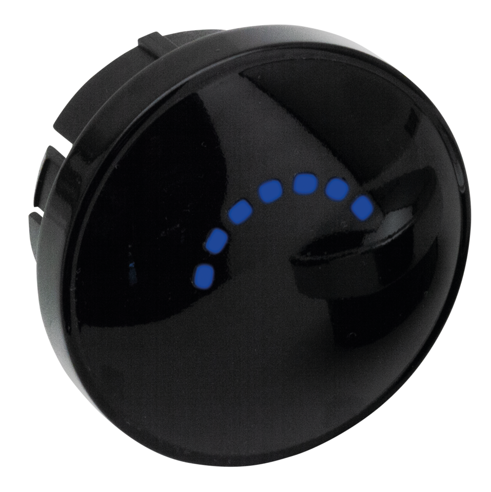 LED FUEL GAUGES