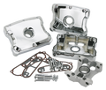 ALUMINUM EVOLUTION BIG TWIN ROCKER BOX KITS