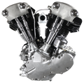 KNUCKLEHEAD BIG TWIN ENGINES