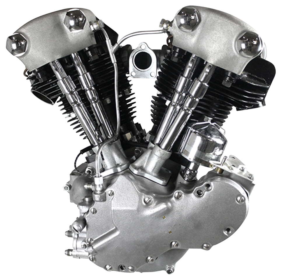 KNUCKLEHEAD BIG TWIN ENGINES