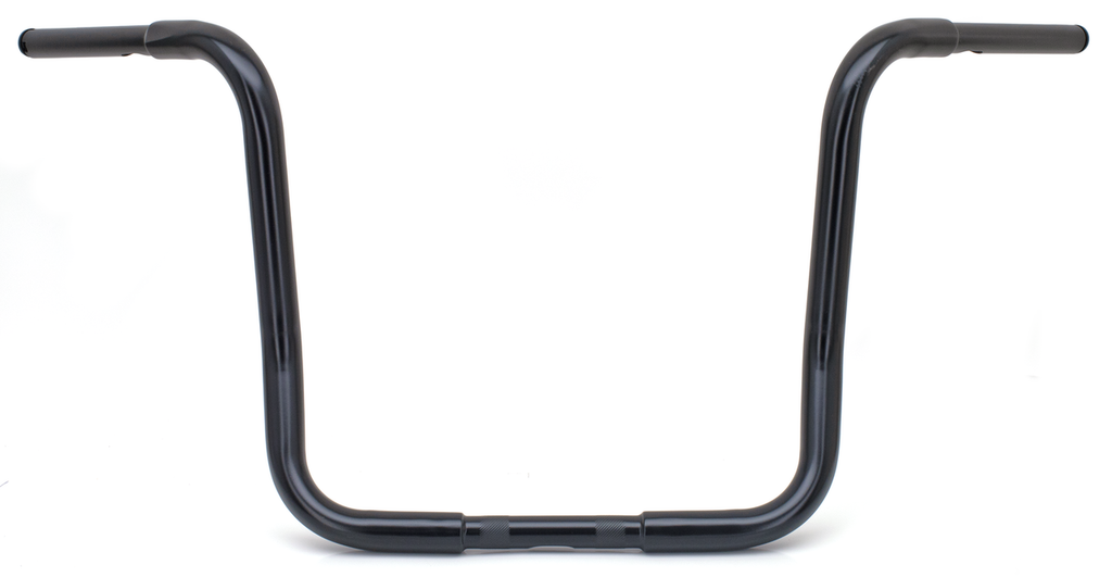 ZODIAC'S FAT BUBBA LARGE DIAMETER SIX-BEND BAGGER STYLE HANDLEBARS
