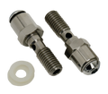 CUSTOM BREATHER BOLTS & BANJOS