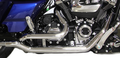 M8 TRUE DUAL EXHAUST HEADER KIT