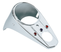 THREE-LIGHT DASH FOR FAT BOB TANK