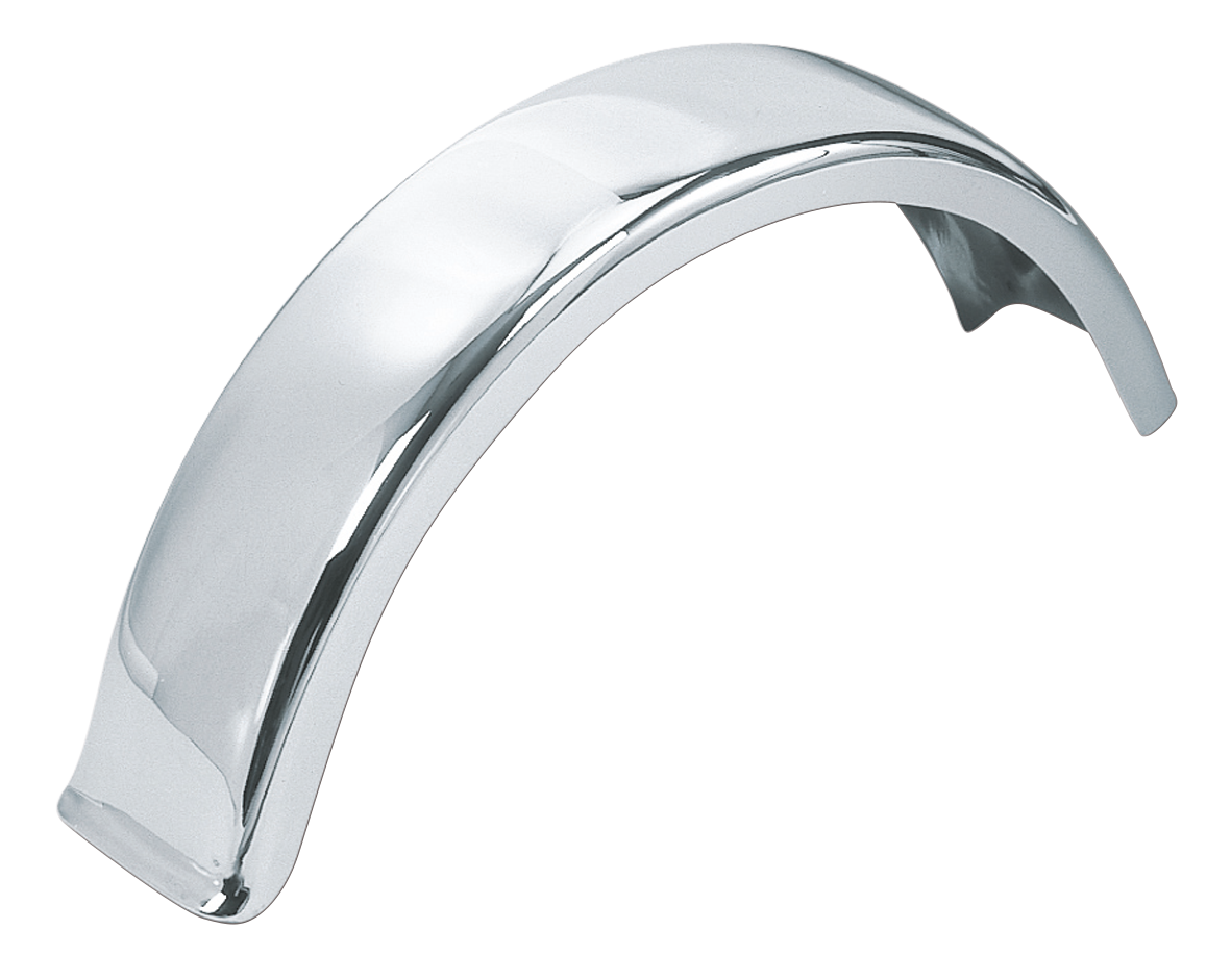 "BOBBED" 6" WIDE FLAT FENDER
